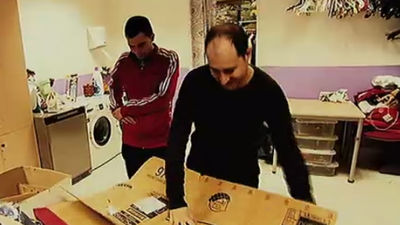 Centro de inserción laboral de Madrid