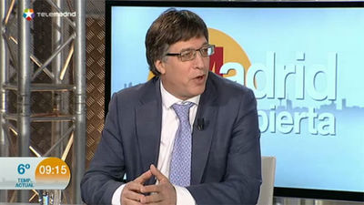 Alon Bar: "nada bueno puede salir" de la financiación iraní a partidos españoles