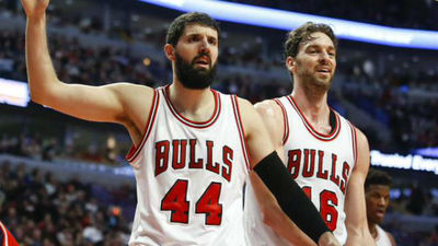 Mirotic y Pau ponen a Bulls en el camino ganador