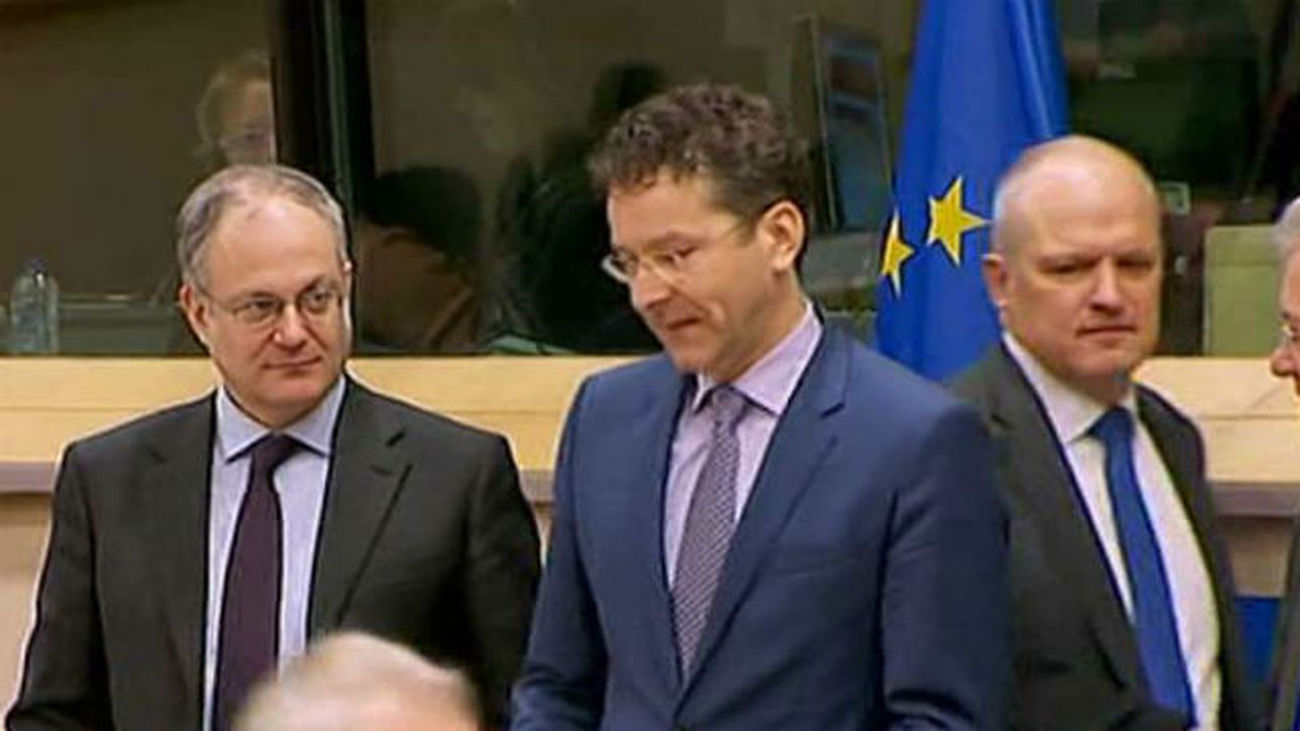 Reunión del Eurogrupo