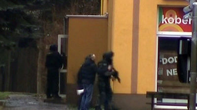 Un hombre armado asesina a 8 personas en un restaurante de la República Checa