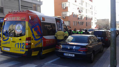 Herido grave un hombre tras recibir dos disparos cerca de la Caja Mágica
