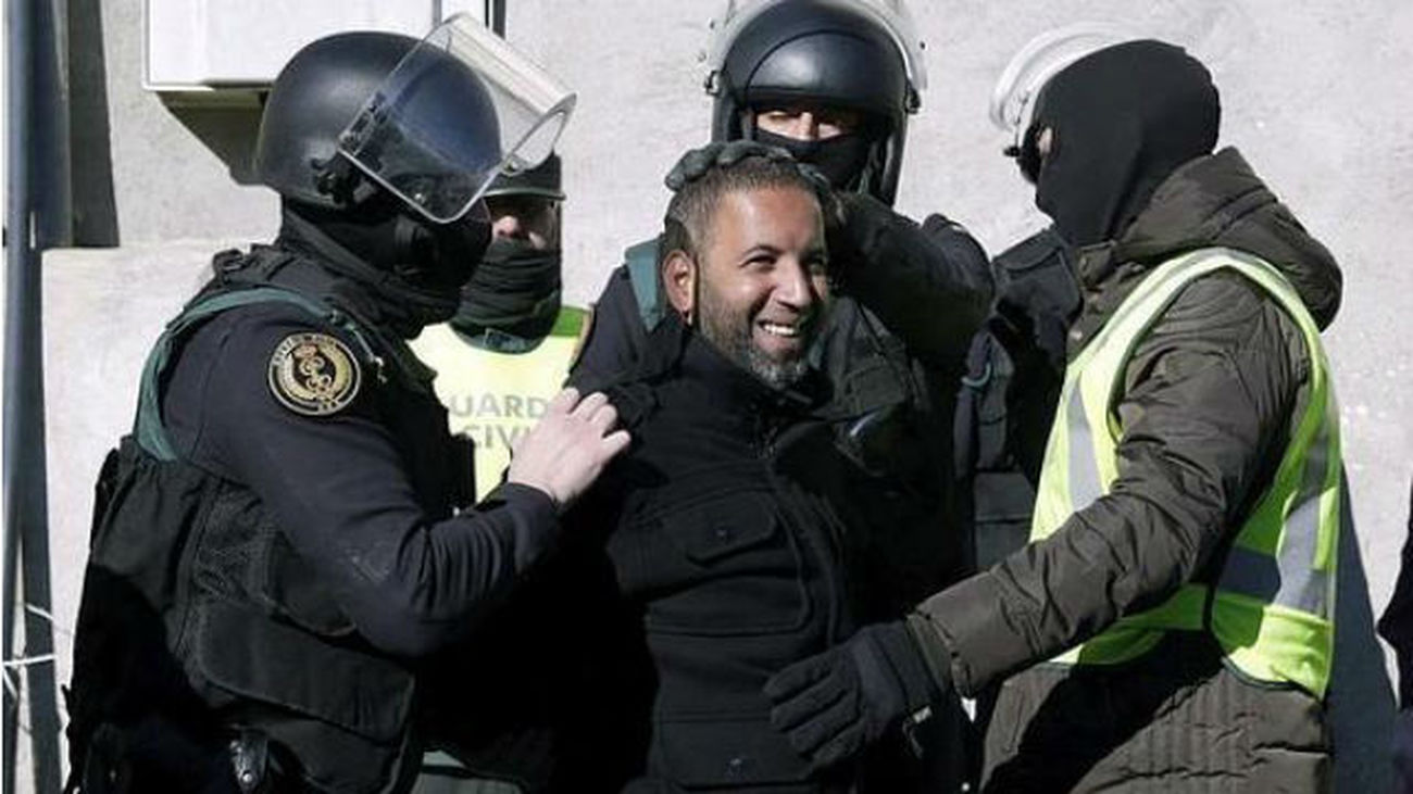 Nuevo golpe a una red que reclutaba yihadista con cuatro detenidos