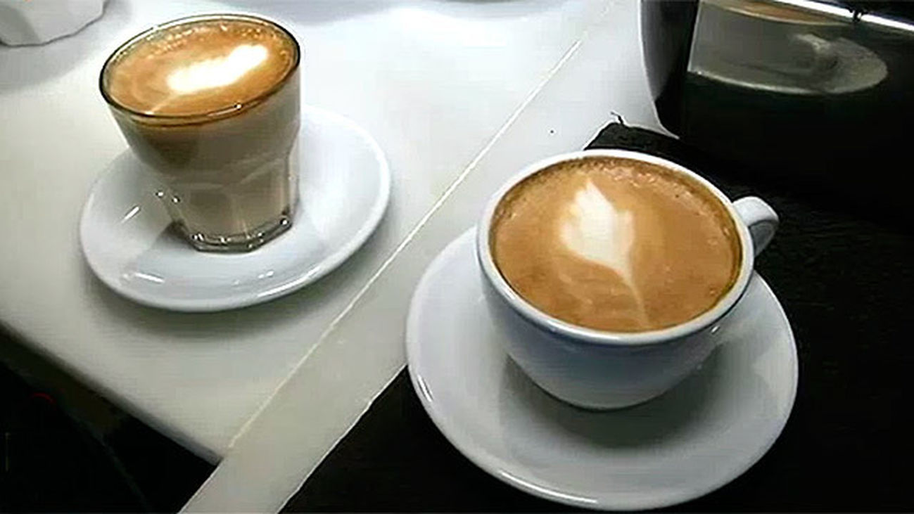 Madrileños, adictos al café