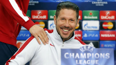 Simeone: "Espero que Arda esté bien; si juega todo cambia"