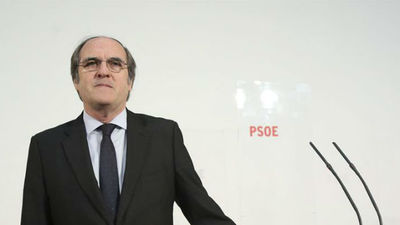 Gabilondo: "Me dirán que soy insensato pero no voy a descalificar a nadie durante la campaña"
