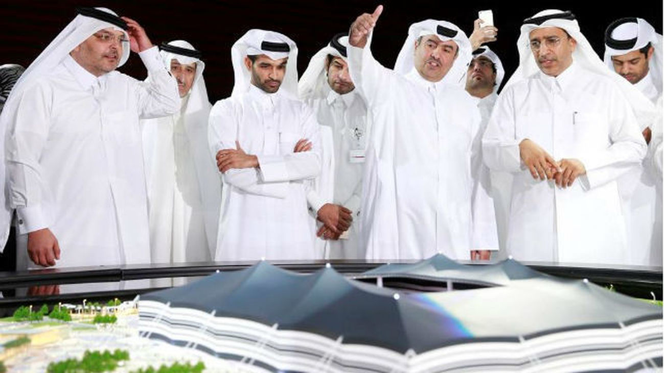 El Mundial de Catar 2022, del 21 de noviembre al 18 de diciembre