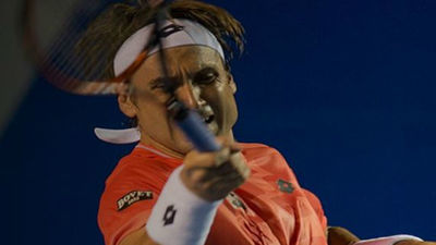 Acapulco: Ferrer hace válida su etiqueta de favorito