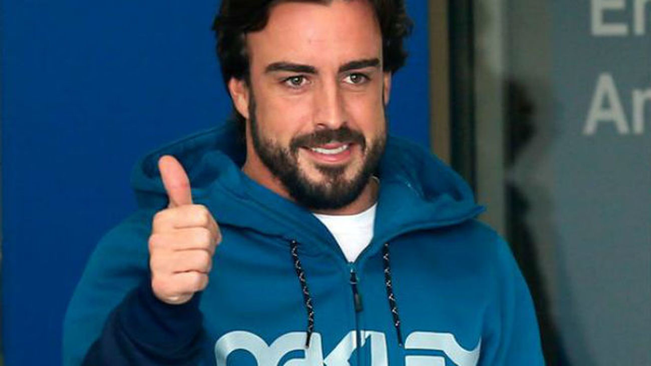 Fernando Alonso