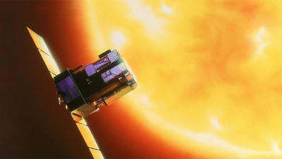 La nave SoHo observa algo nuevo cerca del Sol