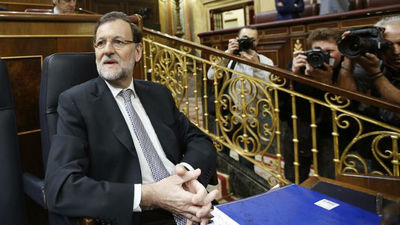 Rajoy afirma que España crecerá más del 2,4 por ciento este año