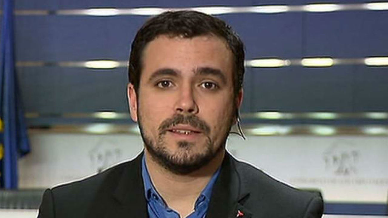 Alberto Garzón