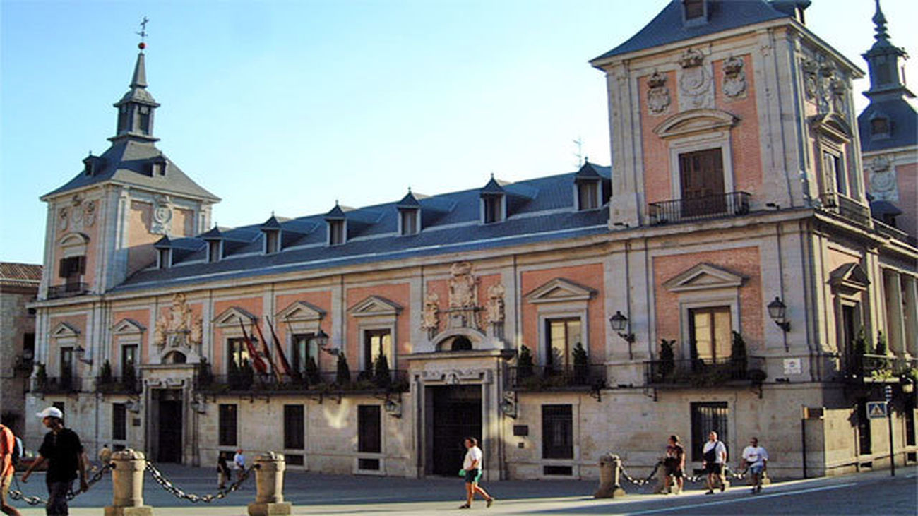 La Casa de la Villa de Madrid