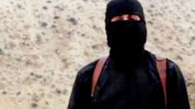 Identificado el yihadista 'John' que asesinó a rehenes occidentales en Siria