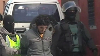 Prisión para los 4 detenidos por reclutar yihadistas y mujeres para el Estado Islámico