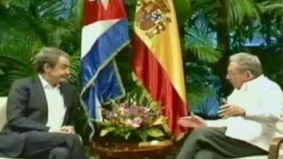 El PP tilda de "deslealtad" e "inoportuno" el viaje de Zapatero y Moratinos a Cuba