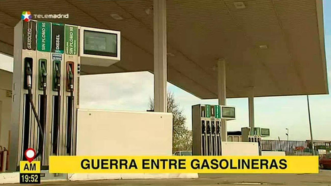 Gasolineras abandonadas: ¿a favor o en contra?