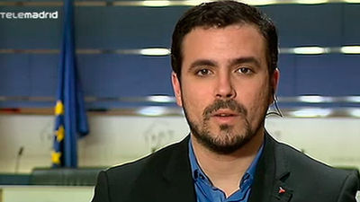 Alberto Garzón considera que existen “espacios programáticos compartidos” con Podemos