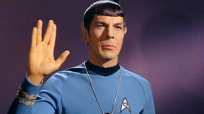 Fallece Leonard Nimoy, el carismático Spock de 'Star Trek'
