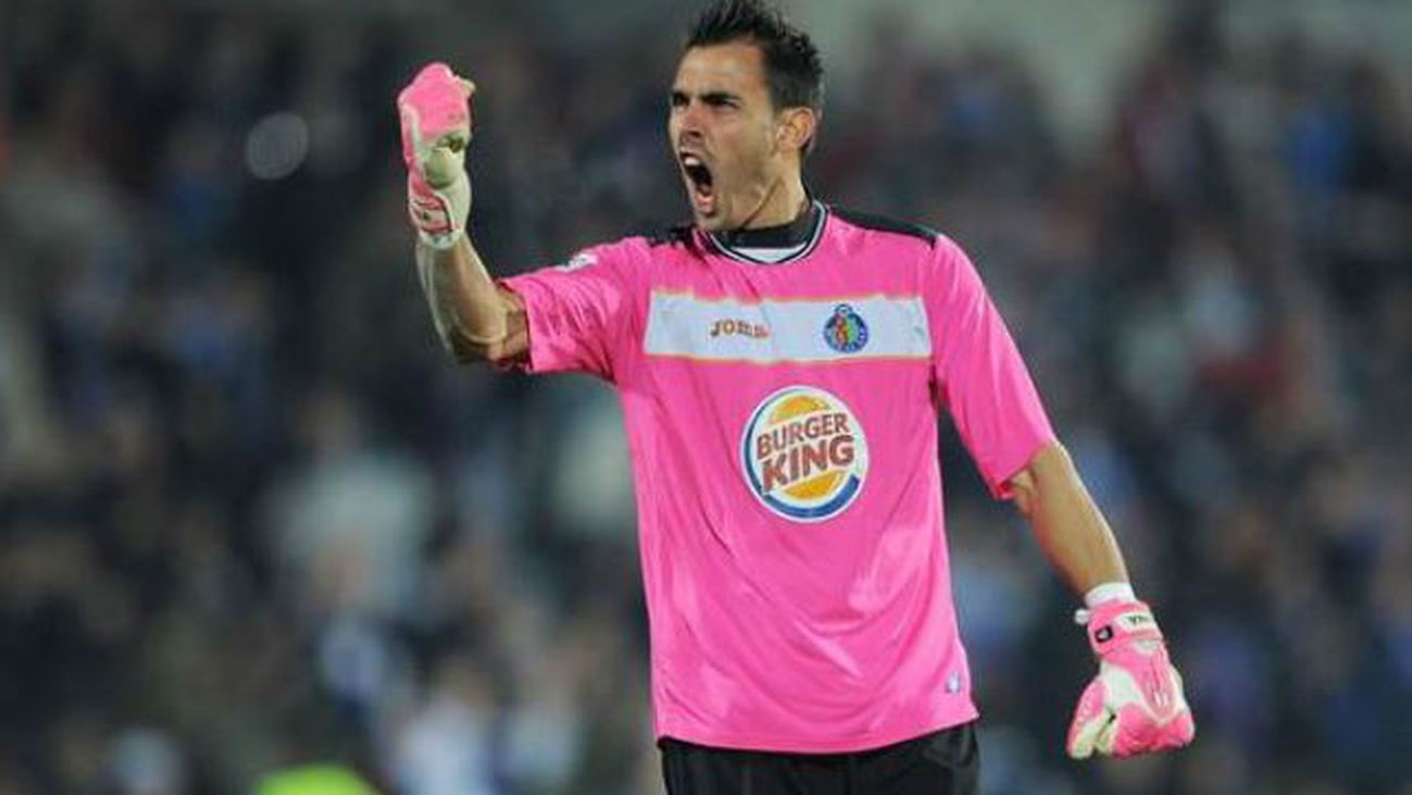 El Getafe da la baja a cinco jugadores