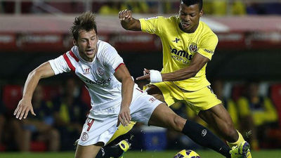 Villarreal-Sevilla, duelo español en octavos de la Liga Europa