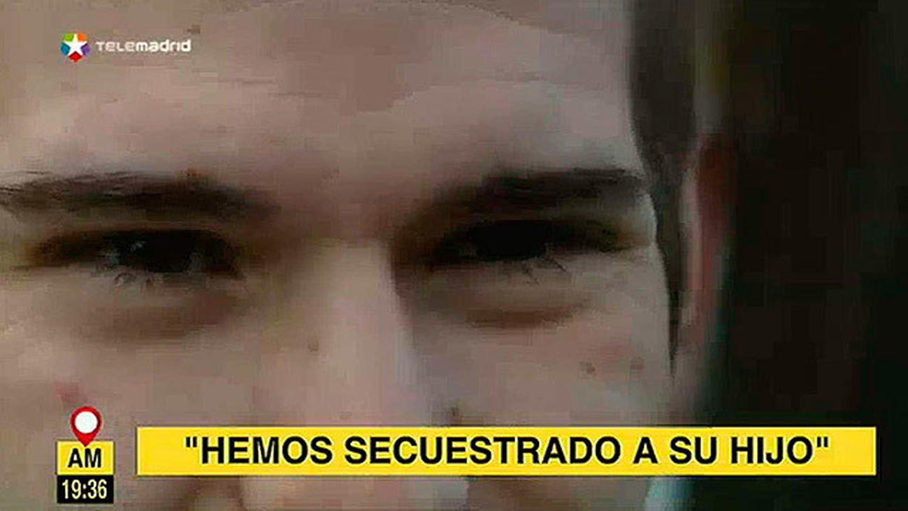 La angustia de un falso secuestro