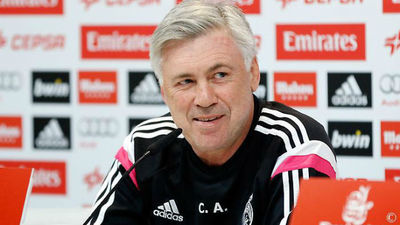 Ancelotti: "Si está bien Isco juega, es innegociable"
