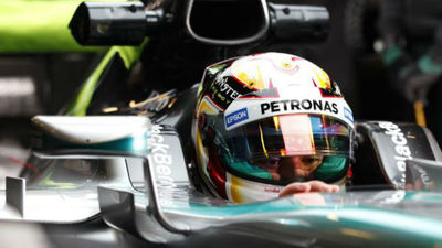 Mercedes está muy por delante del resto de equipos de F-1