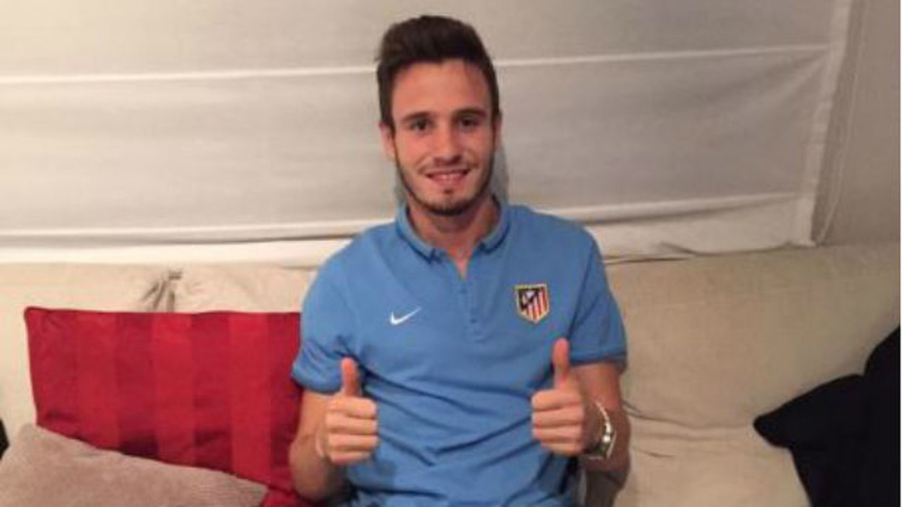 Saúl Ñíguez