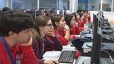300 alumnos compiten por una de las 50 becas Europa