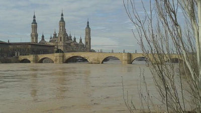 El Consejo de Ministros aprobará medidas de emergencia ante la crecida del Ebro