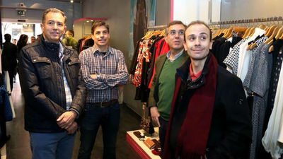 La Comunidad financia con un millón de euros a pymes comerciales