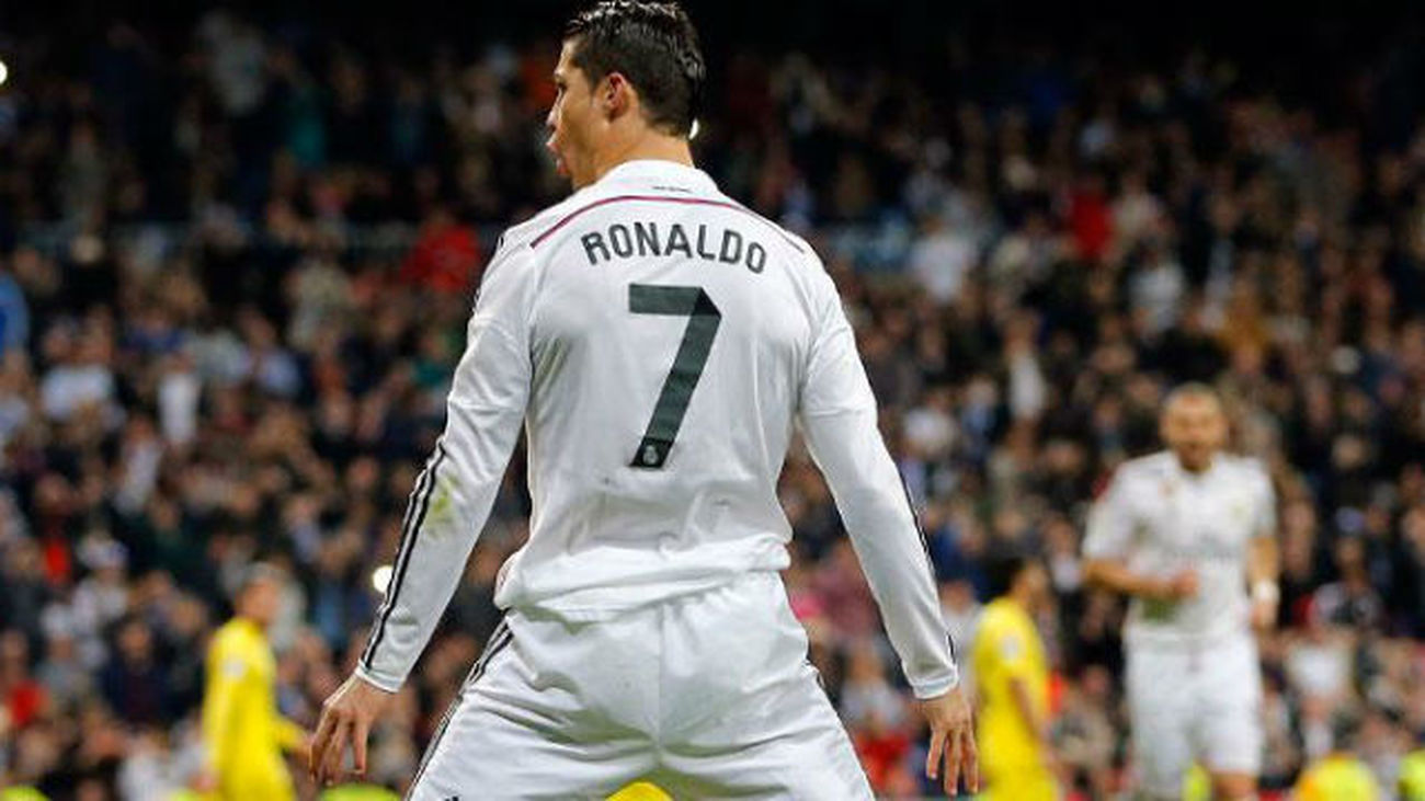 1-1. Un gran Villarreal frena al Real Madrid