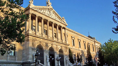 Las instalaciones y servicios de la Biblioteca Nacional deberán ser accesibles