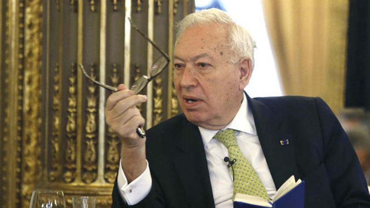 José Manuel García-Margallo