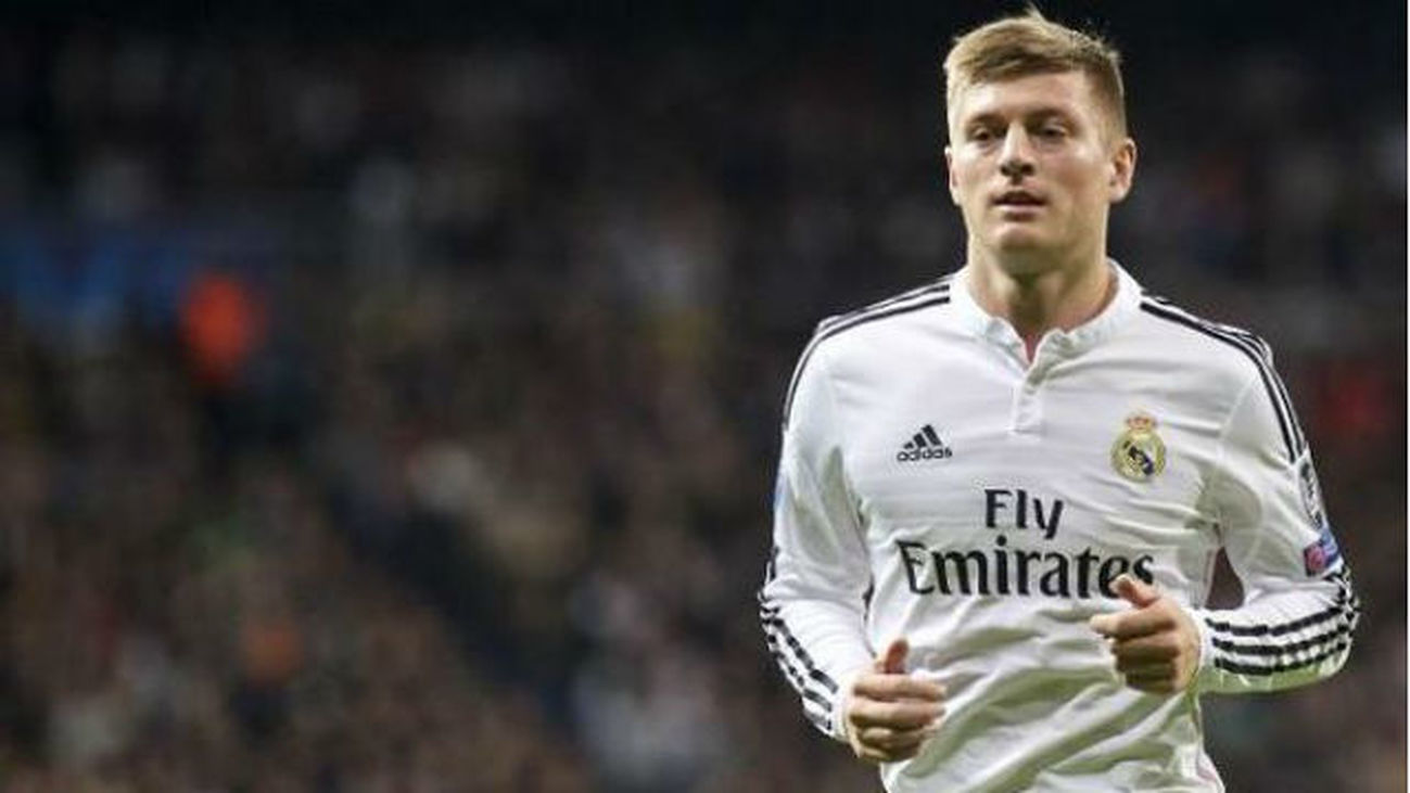 Kroos: "Para mí es casi secundario subir al ataque"