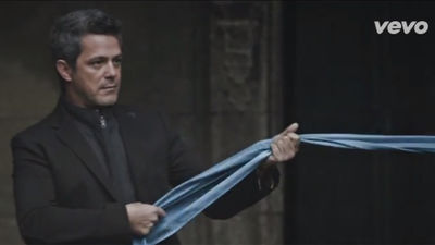 Alejandro Sanz lanza 'Un zombie a la intemperie'