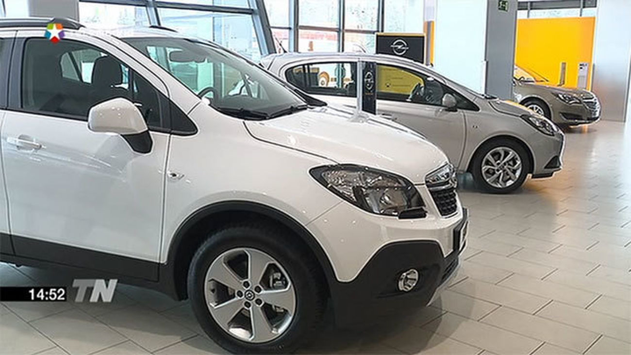 El mercado automovilístico español cerró febrero con 87.000 unidades, un 26,1% más