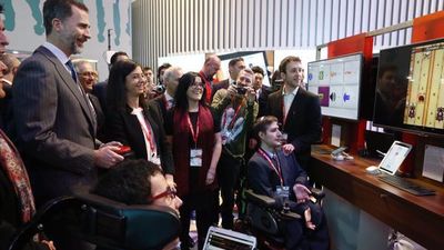 Arranca el Mobile World Congress en Barcelona