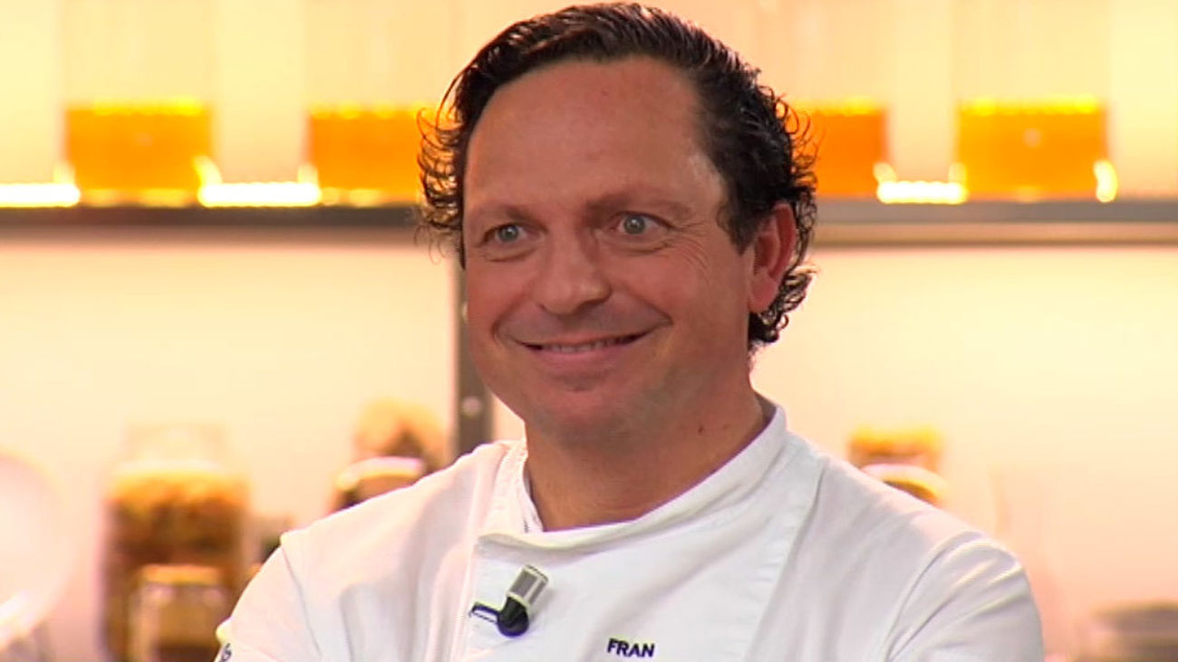 El adios de Fran a Abran Fuego