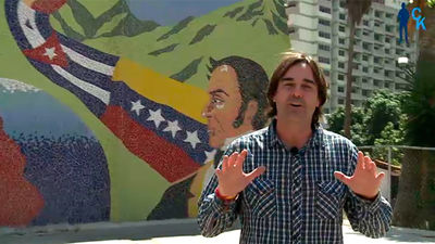 Ciudadano Cake: Venezuela