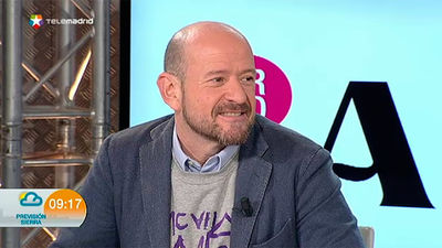 Carlos Urroz hace balance de la edición 2015 de ARCO