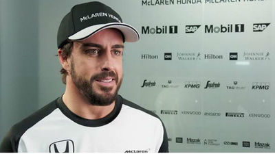 Fernando Alonso no correrá en Australia