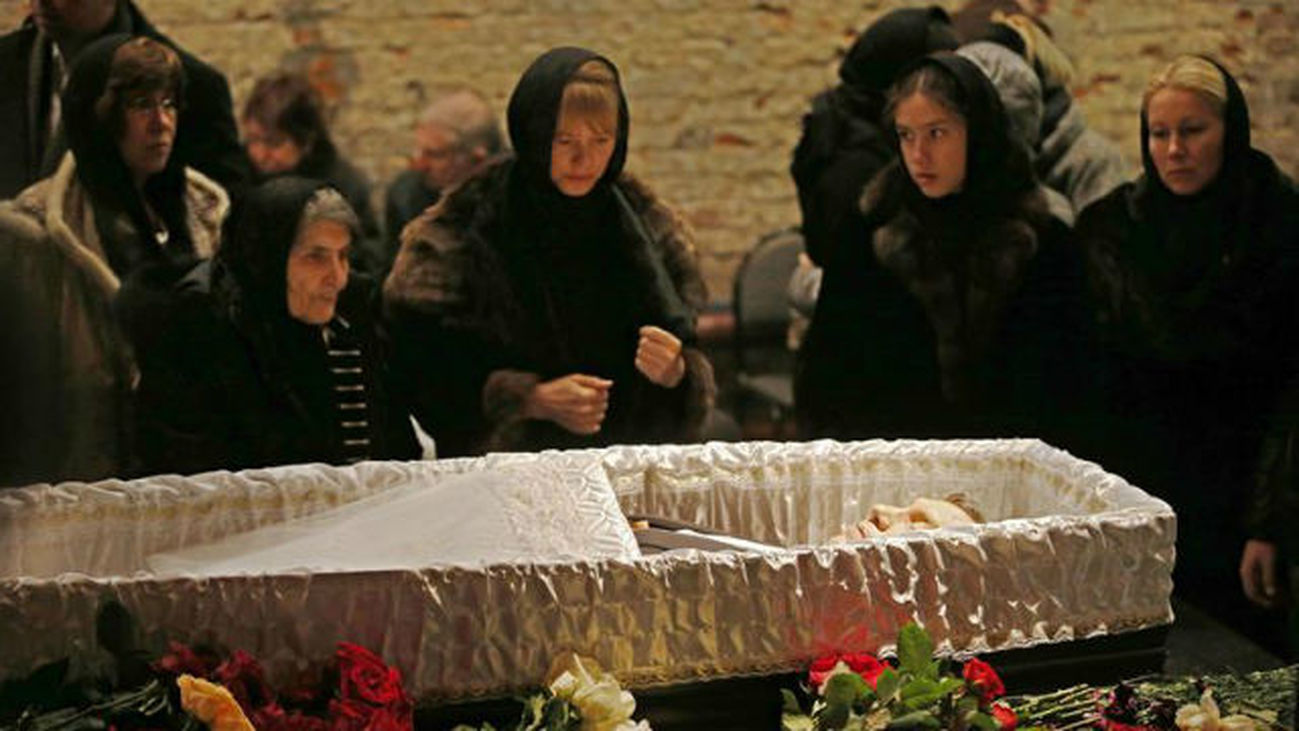 El detenido confiesa su implicación en el asesinato del opositor ruso Boris Nemtsov