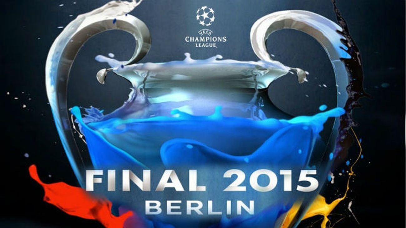 Final de la Liga de Campeones 2015