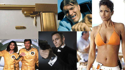 El bikini naranja de Halle Berry o el esmoquin de Roger Moore en una exposición