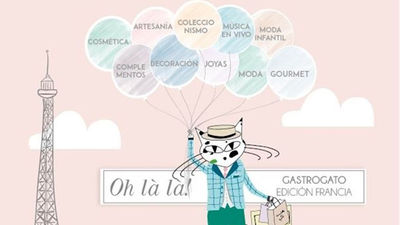 El Mercadillo del Gato traslada su pop up al hotel Palace
