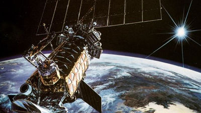 Un satélite militar de Estados Unidos explota en órbita