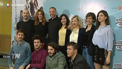 "Perdiendo el norte", o cómo reirse de la nueva España emigrante