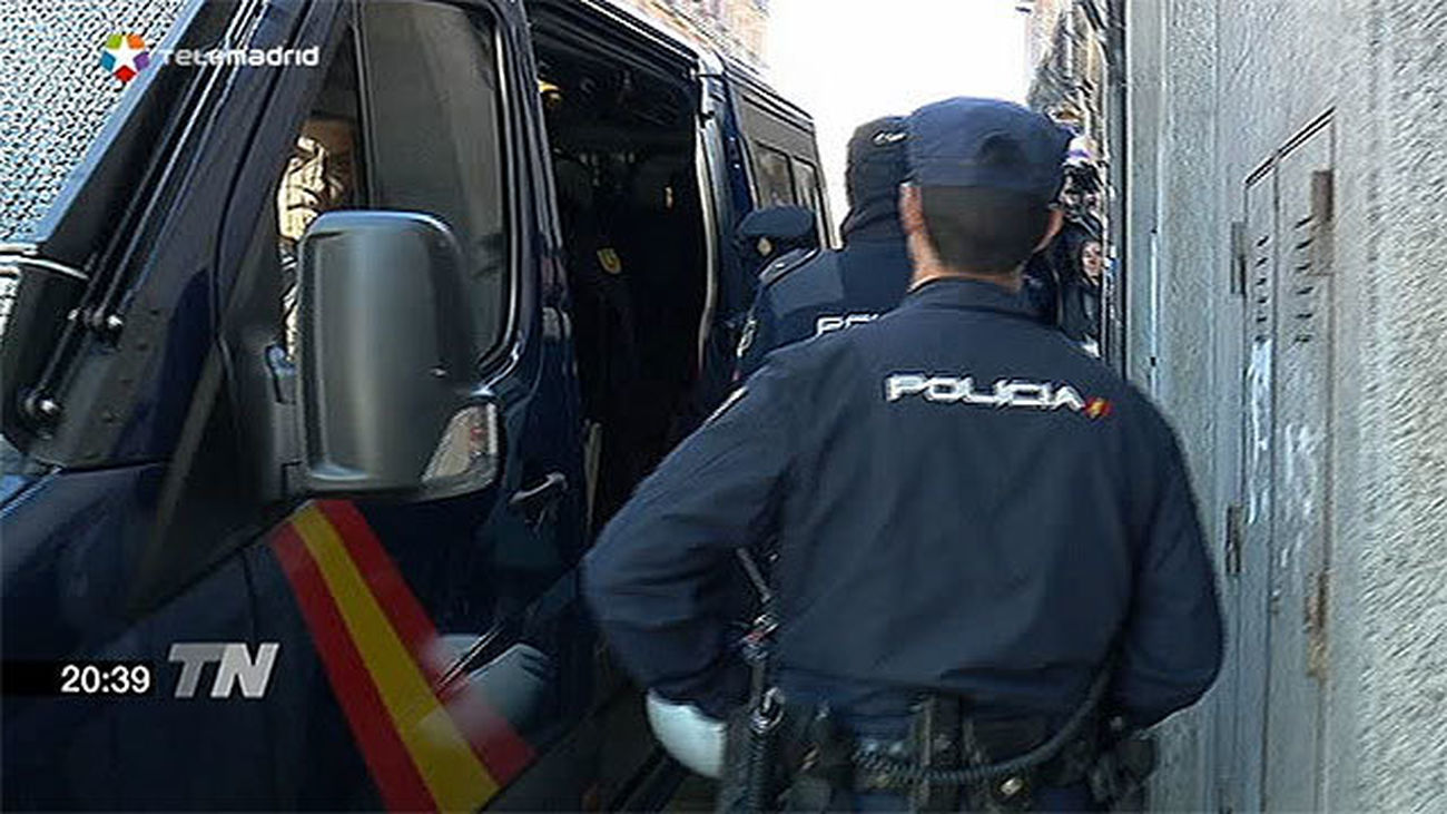 Detenido en Aranjuez un marroquí, presunto yihadista